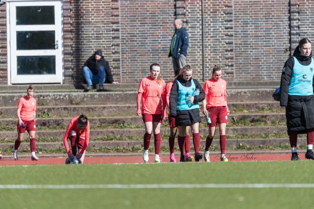 Bild 267 - F Walddoerfer SV : FC St. Pauli 2 : Ergebnis: 6:0